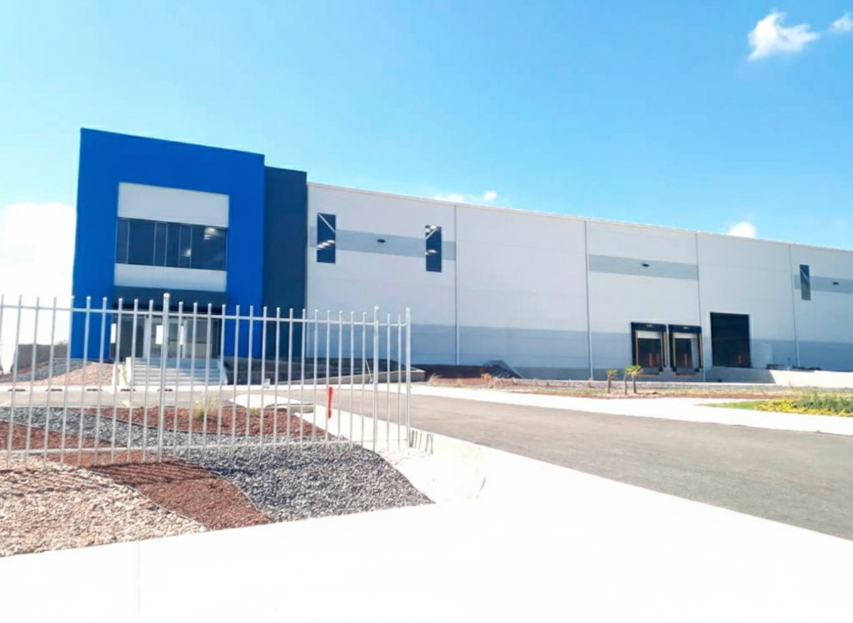 Nave en renta en Nuevo México, Celaya — foto 1 de 2