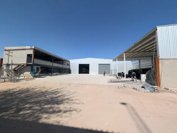 Bodega en renta en El Ranchito, Torreón — foto 2 de 8