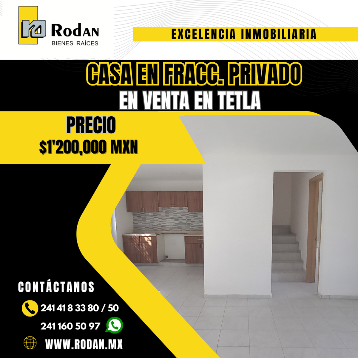 Casa en venta en Actipac, Tetla de la Solidaridad — foto 1 de 2