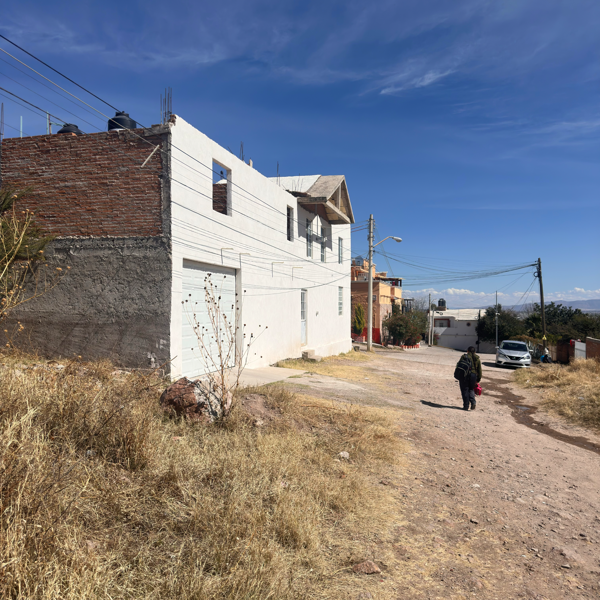 Terreno residencial en venta en Colonia La Virgen, Durango