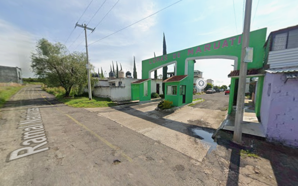 Casa en venta en Lomas de Maruati, Maravatio — foto 2 de 3