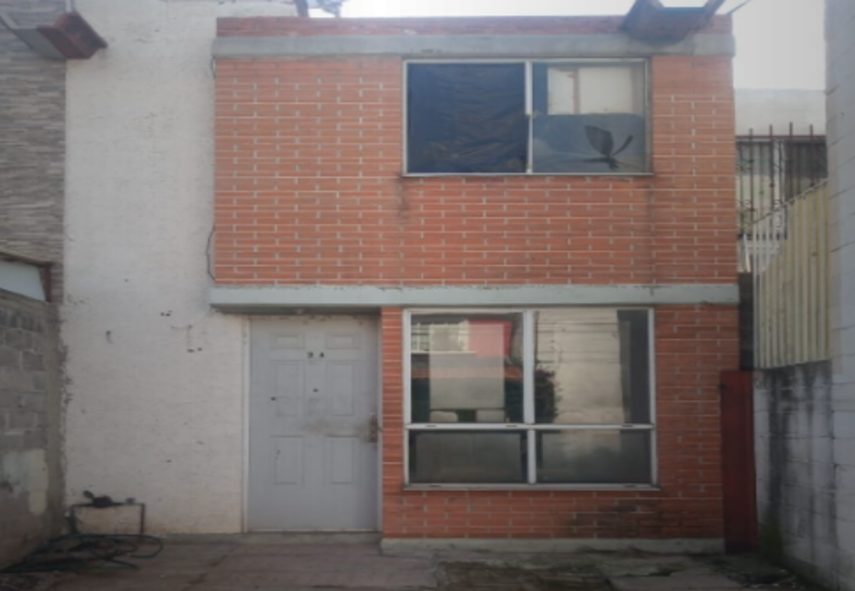 Casa en venta en San Gregorio Cuautzingo, Chalco — foto 1 de 10