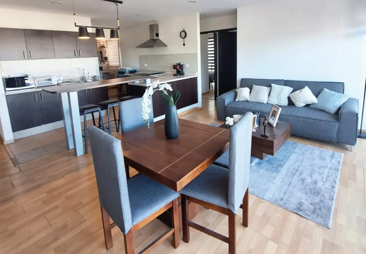 Departamento en renta en Montaña Monarca I, Morelia — foto 1 de 14