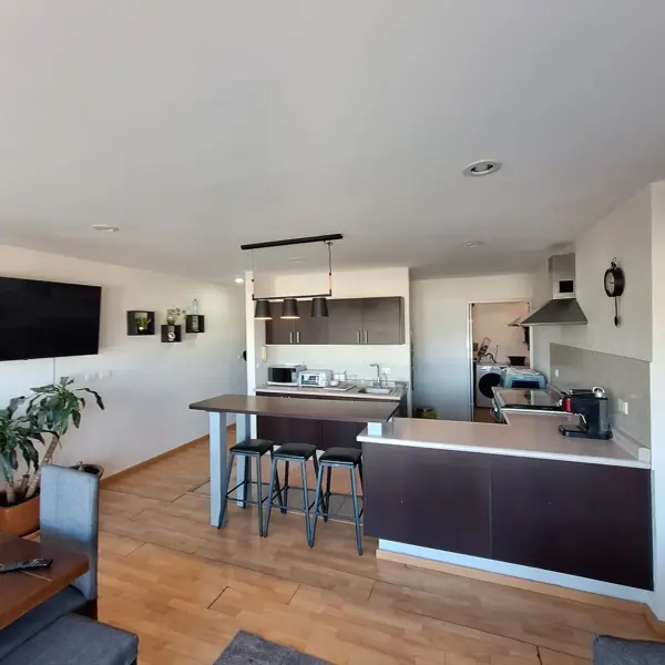 Departamento en renta en Montaña Monarca I, Morelia — foto 3 de 14