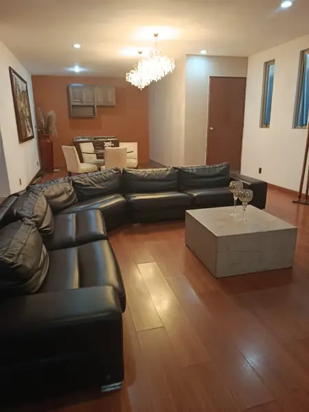 Departamento en renta en Condado de Sayavedra, Atizapán de Zaragoza — foto 3 de 6