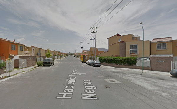 CASA ADJUDICADA EN HACIENDA PIEDRAS NEGRAS, CHICOLOAPAN DE JUAREZ , ESTADO DE MEXICO