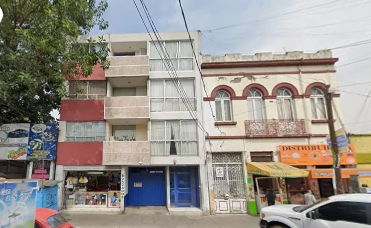 Departamento en venta en Santa Maria la Ribera, Cuauhtémoc — foto 1 de 16