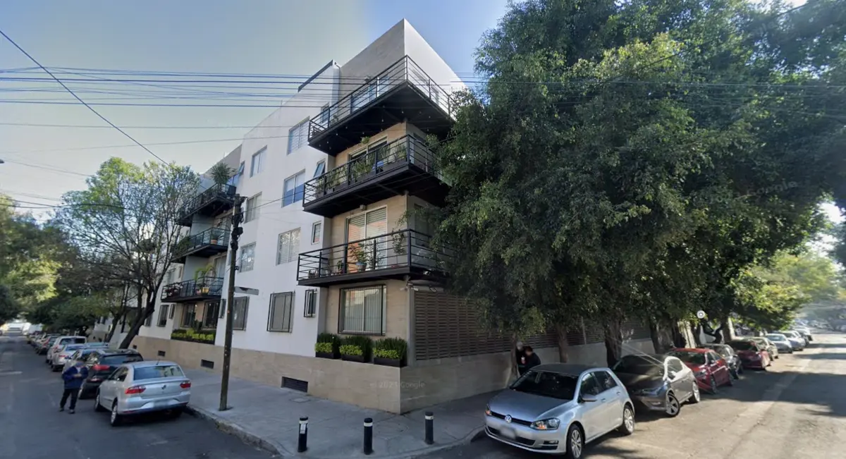 Departamento en venta en San Simon Ticumac, Benito Juárez — foto 1 de 11