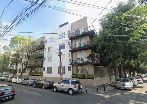 Departamento en venta en San Simon Ticumac, Benito Juárez — foto 2 de 11