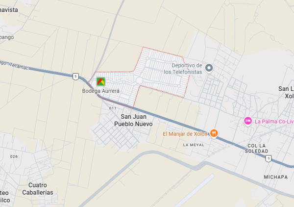 Casa en venta en San Juan, Zumpango — foto 2 de 2