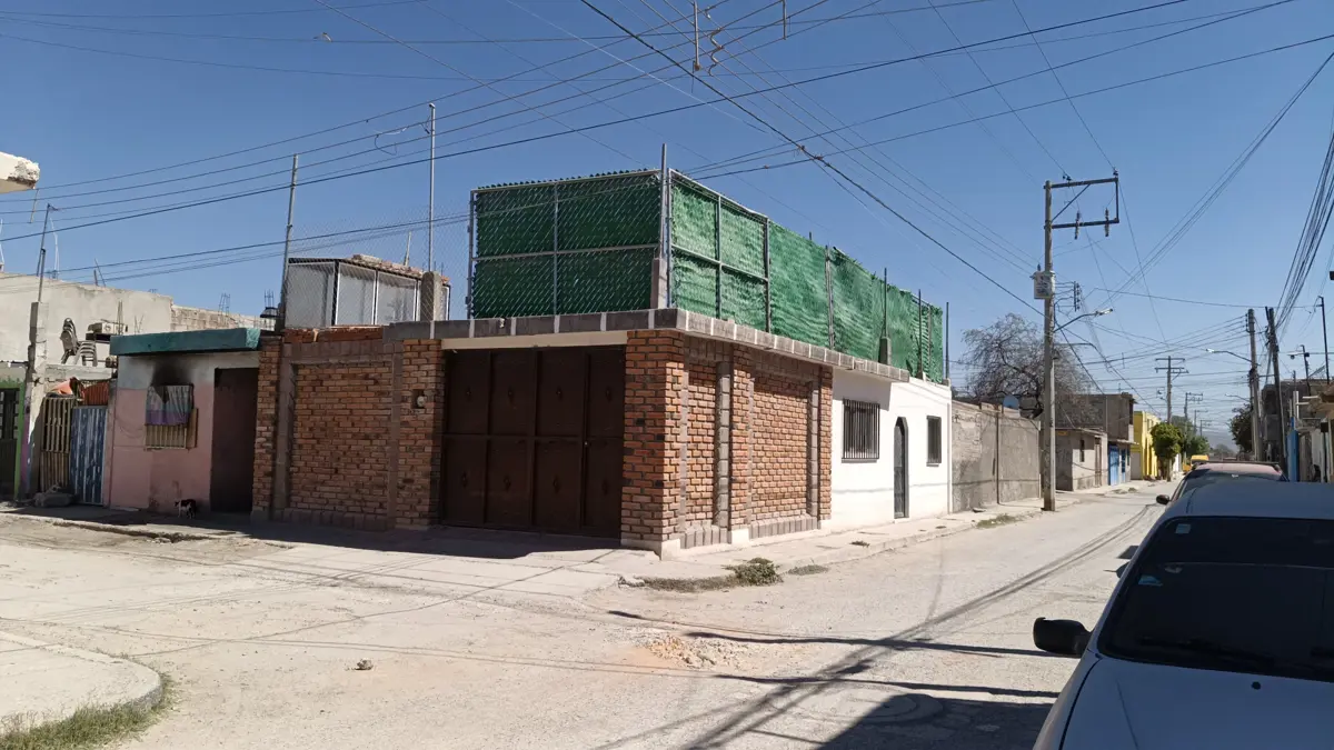 Casa en venta en Primero de Mayo, Soledad de Graciano Sánchez — foto 1 de 3