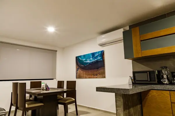 Departamento en renta en Luis Echeverria Álvarez, Boca del Río — foto 3 de 19