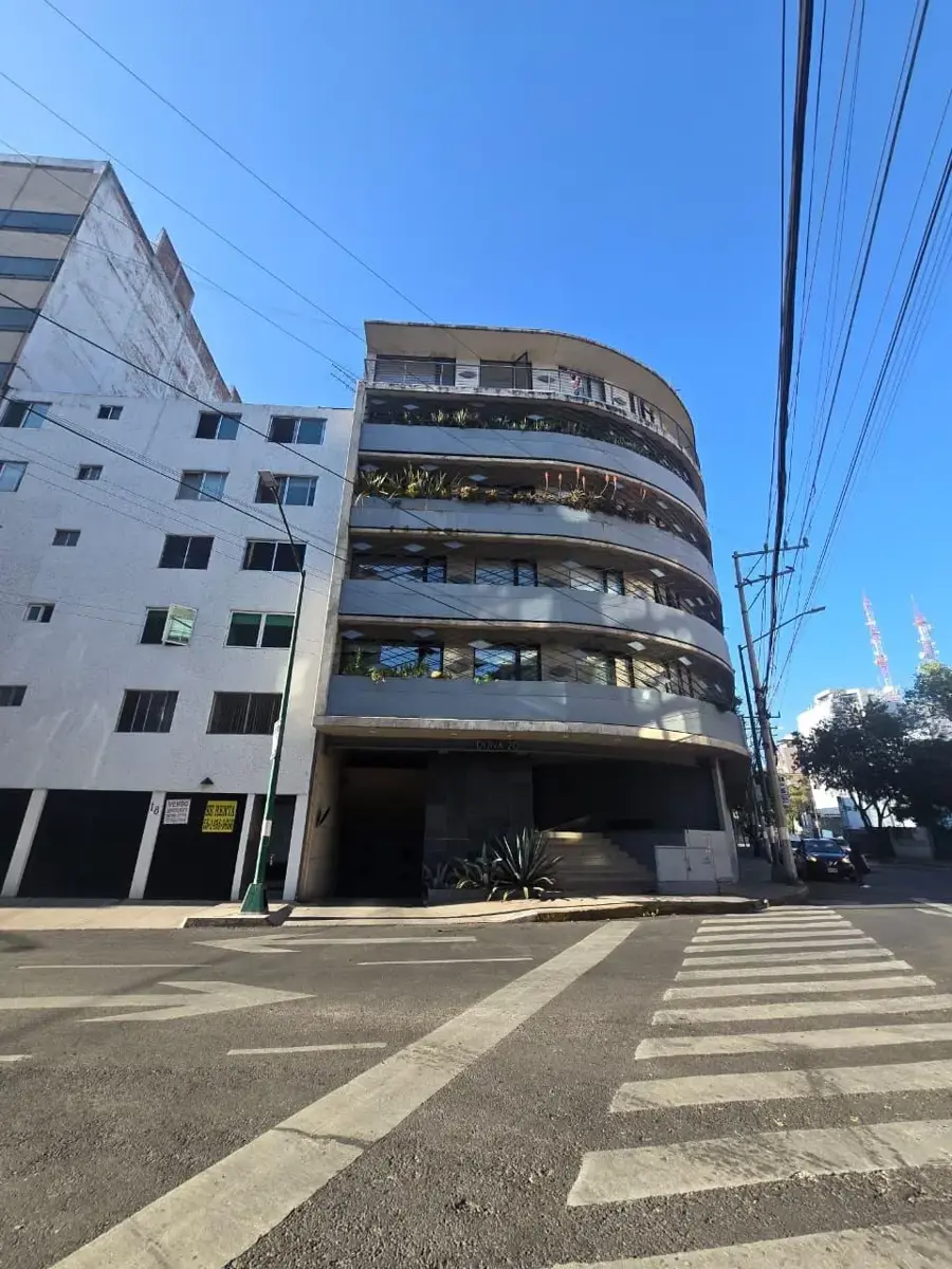 Departamento en venta en Insurgentes Cuicuilco, Coyoacán — foto 1 de 24
