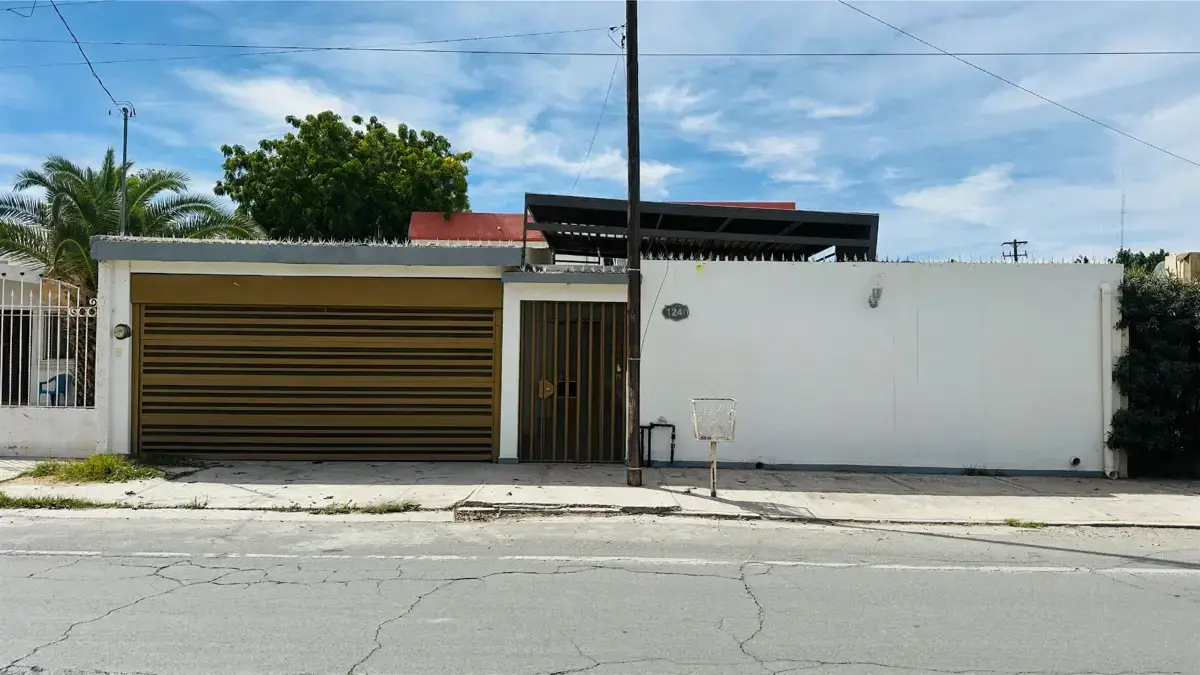 Casa en renta en Torreon Jardin, Torreón — foto 1 de 18
