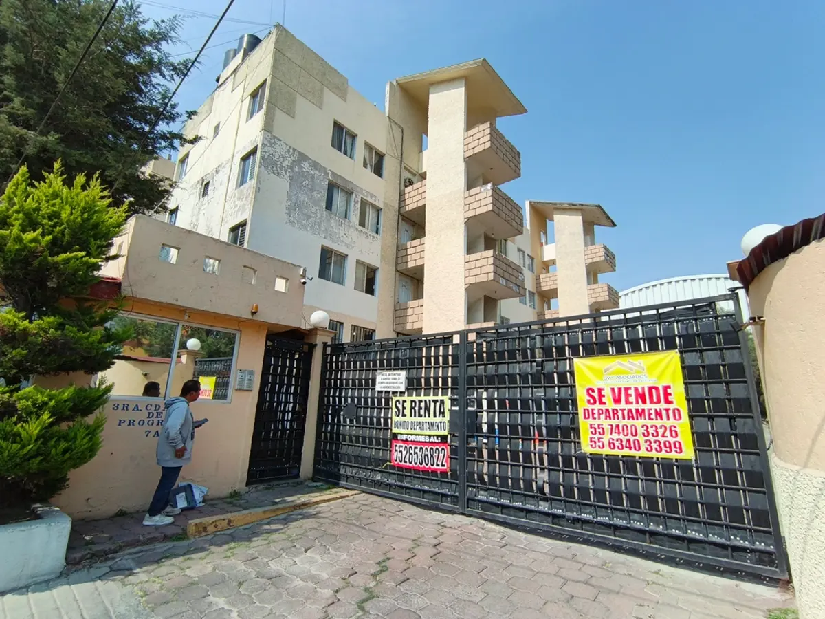 Departamento en venta en Atizapán, Atizapán de Zaragoza — foto 1 de 19