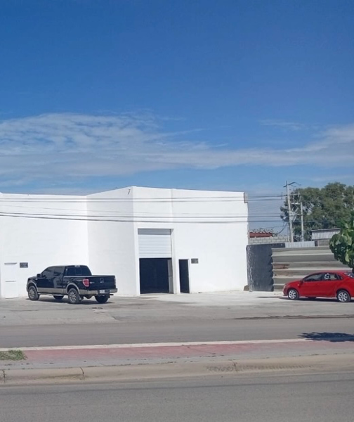 Bodega en renta en La Union, Torreón — foto 2 de 5