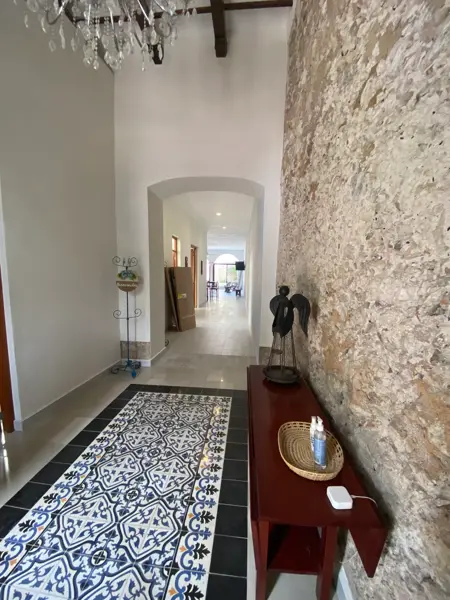 Casa en Venta en el Centro, Merida, Yucatan