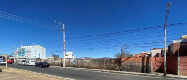 Terreno en venta en Venta Prieta, Pachuca de Soto — foto 2 de 7