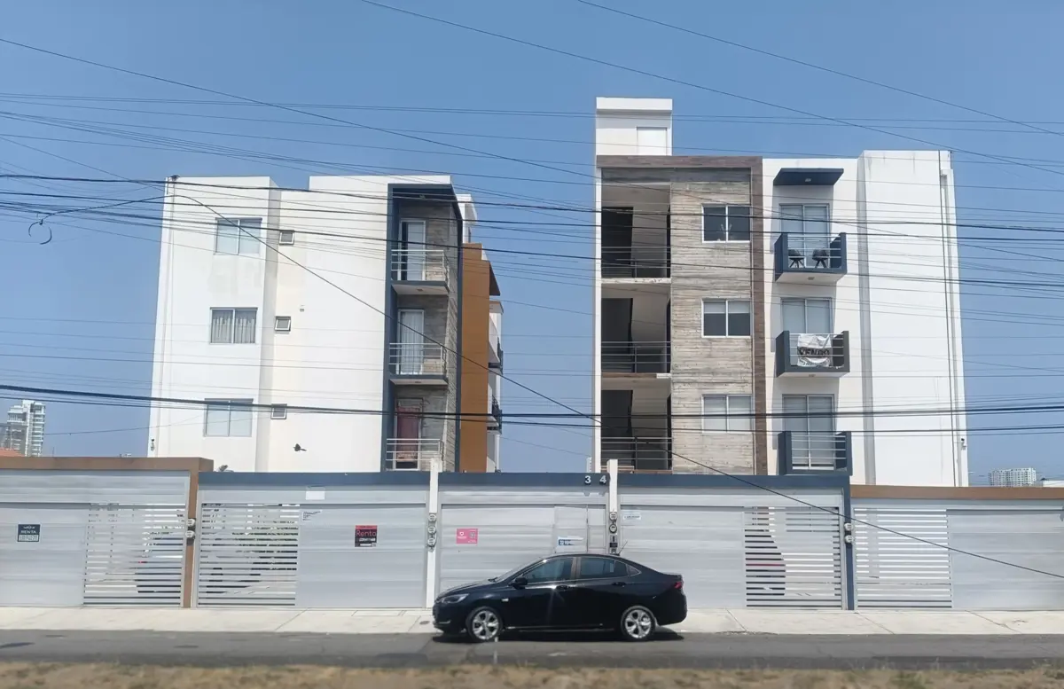 Departamento en renta en Costa de Oro, Boca del Río — foto 1 de 12