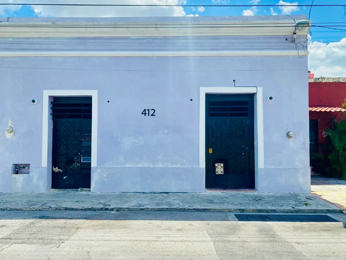Casa en venta en Merida Centro, Mérida — foto 1 de 16