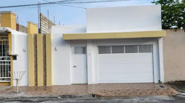 VENDO CASA DE UN NIVEL TOTALMENTE REMODELADA