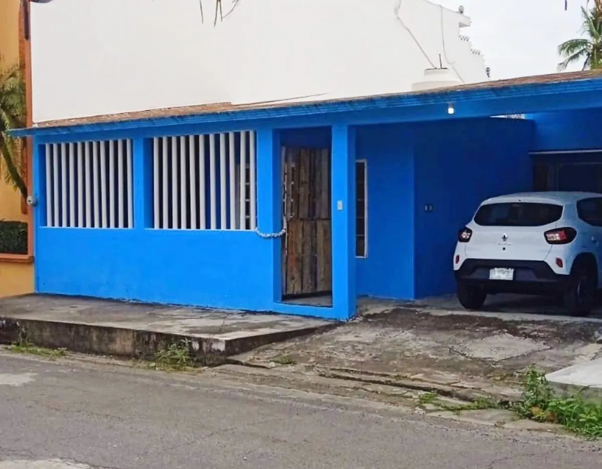 Casa en venta en Floresta, Veracruz — foto 1 de 5