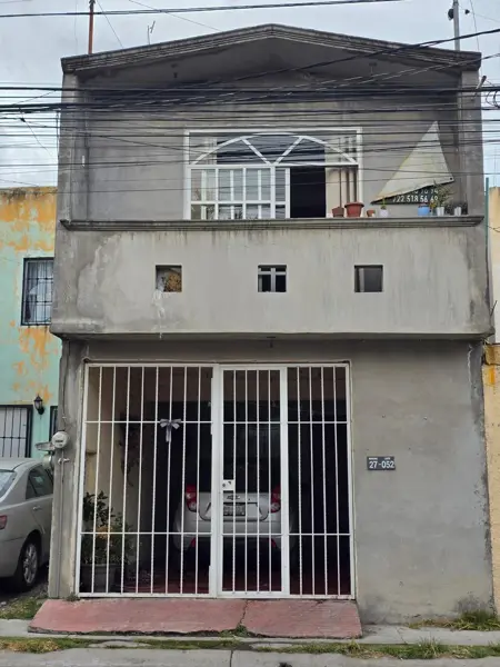 Casa en venta CON 3 RECÁMARAS ubicada en Fracc. Ex Rancho San Dimas