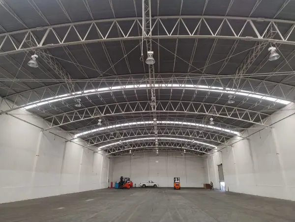 NAVE INDUSTRIAL EN RENTA – TOLUCA | PARQUE INDUSTRIAL