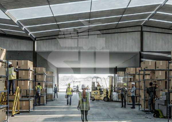 Nave en renta en Javier Rojo Gómez, Tijuana — foto 2 de 4