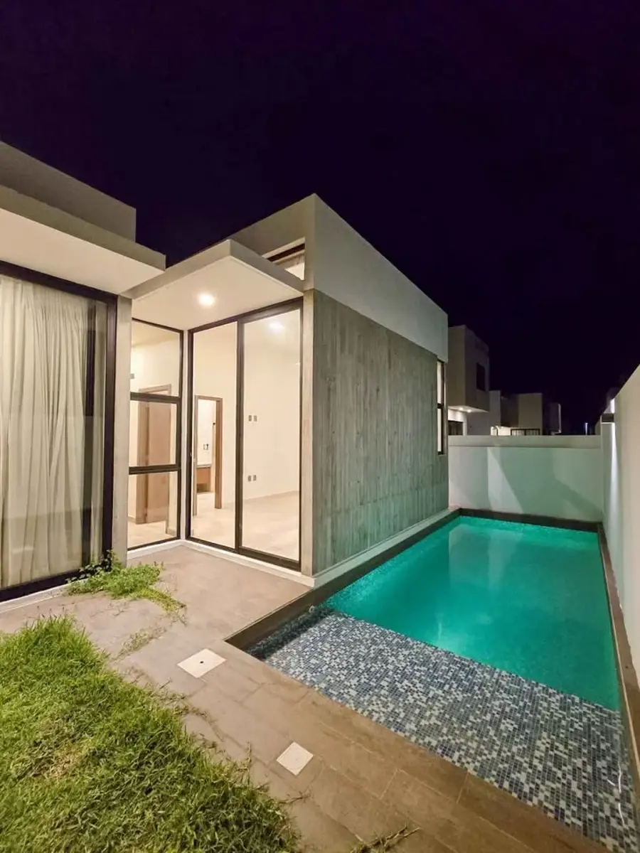 Casa en venta en Las Olas Residencial, Alvarado — foto 1 de 8
