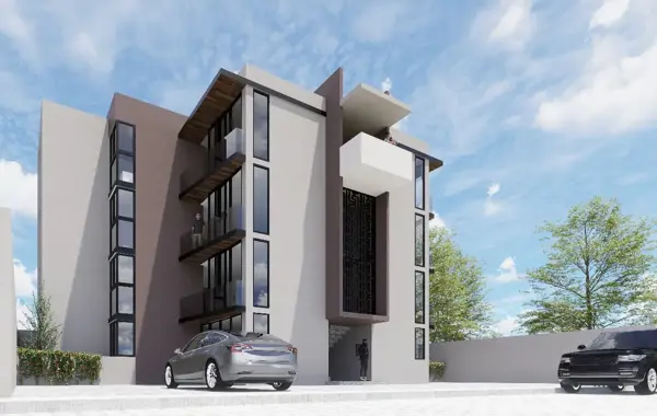 Departamento en venta en San Bernardino Tlaxcalancingo, San Andrés Cholula — foto 2 de 9