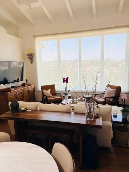 Departamento en venta en Desierto de los leones, Colonia Alcantarilla, Frente al Colegio Edron, Álva