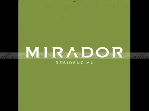 Mirador Residencial; Dominio Cumbres