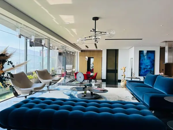 Departamento en venta en Lomas de Santa Fe, Álvaro Obregón — foto 2 de 18
