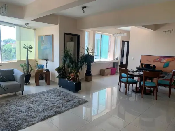 Departamento en venta en Tetelpan, Álvaro Obregón — foto 2 de 20