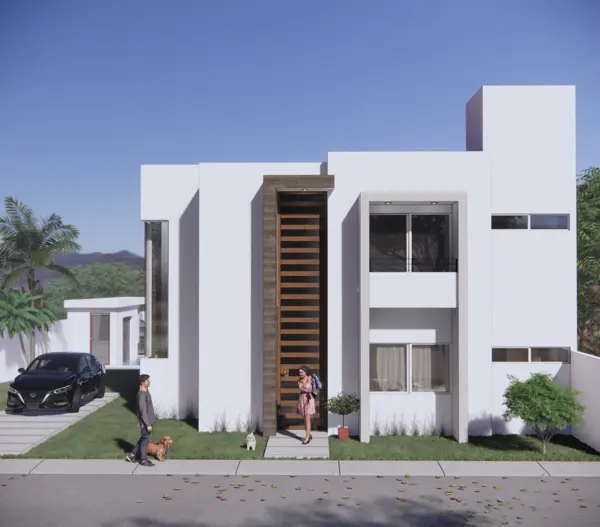 Casa en venta en Altos de Oaxtepec, Yautepec — foto 3 de 23
