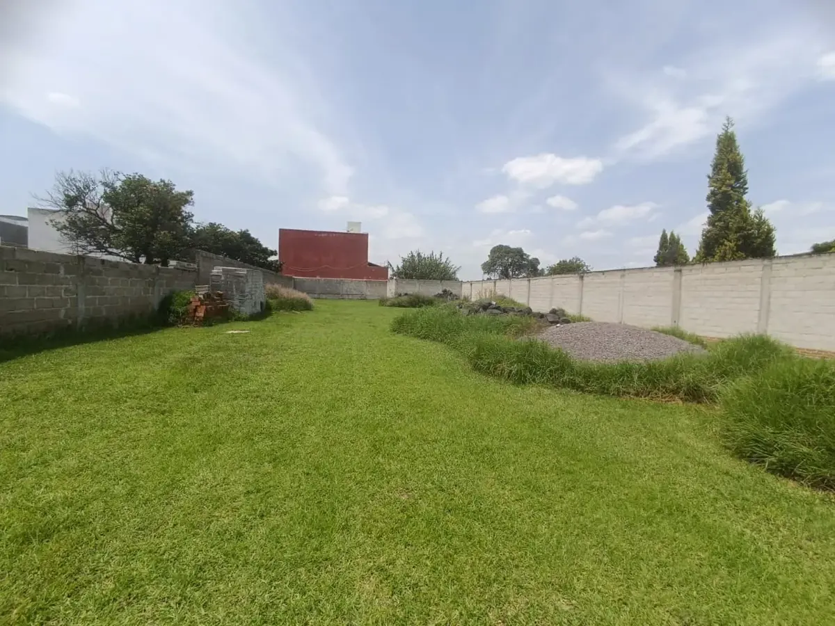 Terreno en venta en Cuautlancingo, Cuautlancingo — foto 1 de 11