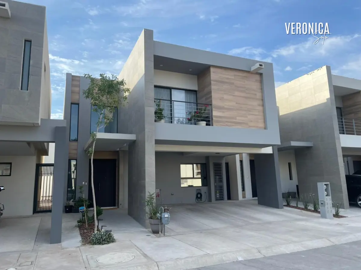 Casa en venta en Creta Residencial, Juárez — foto 1 de 28