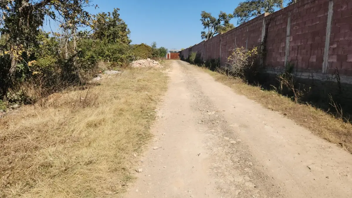 Terreno en venta en Jesus del Monte, Morelia — foto 1 de 4