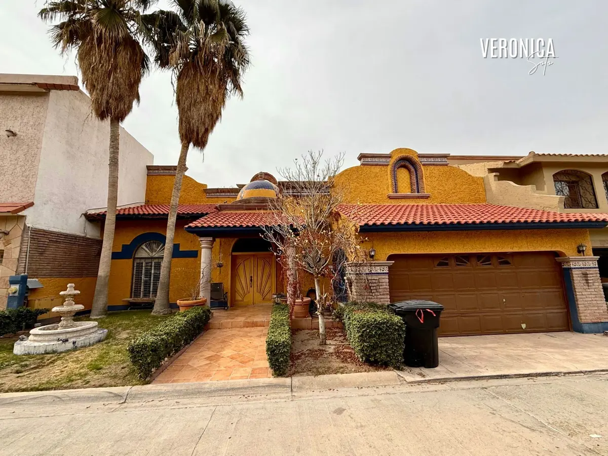 Casa en venta en Real de San Jose, Juárez — foto 1 de 16