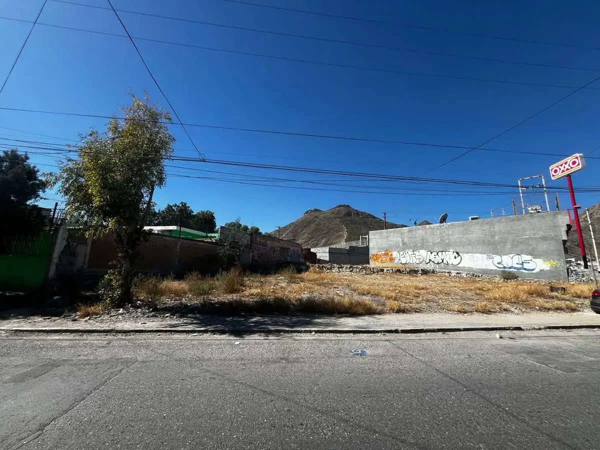 Terreno en venta en Cerro del Pueblo, Saltillo — foto 1 de 3