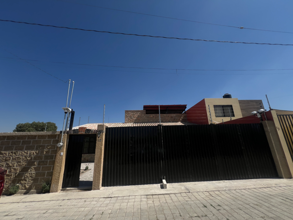 Casa de un 1 piso zona Chipilo
