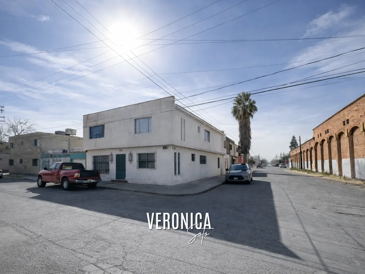 Casa en venta en Hidalgo, Juárez — foto 1 de 27