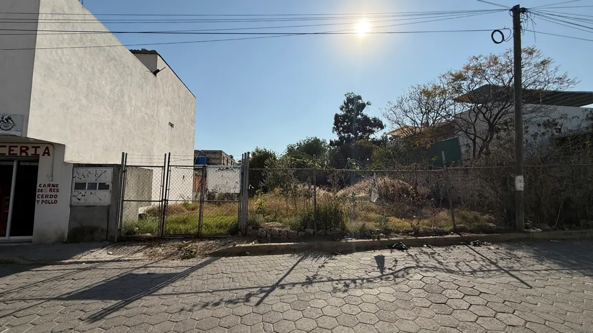 Terreno en renta en San Antonio Cacalotepec, San Andrés Cholula — foto 1 de 4