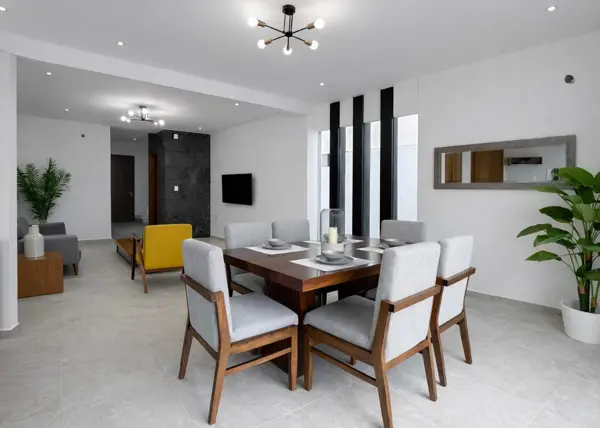 Casa en venta en Punta Tiburón, Residencial, Marina y Golf, Alvarado — foto 3 de 12