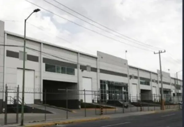 bodega en renta en Coacalco — foto 1 de 8