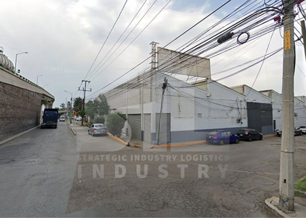 Bodega en renta en Villa Jardin, Cuautitlán — foto 3 de 4