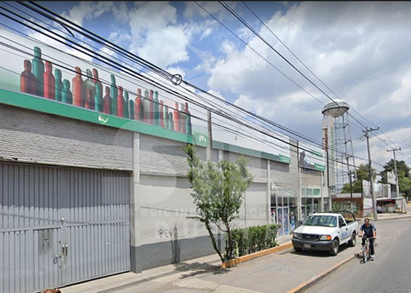 Bodega en renta en Villa Jardin, Cuautitlán — foto 2 de 4