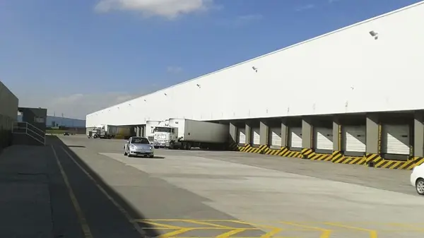 Excelente nave indutrial en Tultitlan — foto 1 de 4