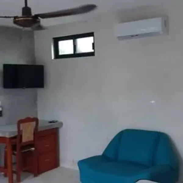 Departamento en renta en La Veleta, Tulum — foto 2 de 5